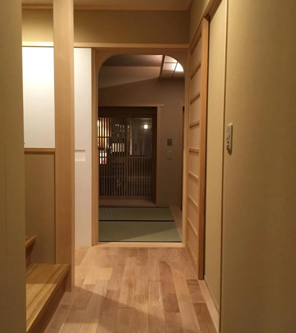 四季々々ぽんと先斗町の京町家 Villa Kyoto 0*,  Japan