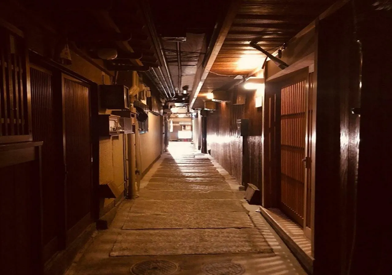 四季々々ぽんと先斗町の京町家 Villa Kyoto 0*,  Japan